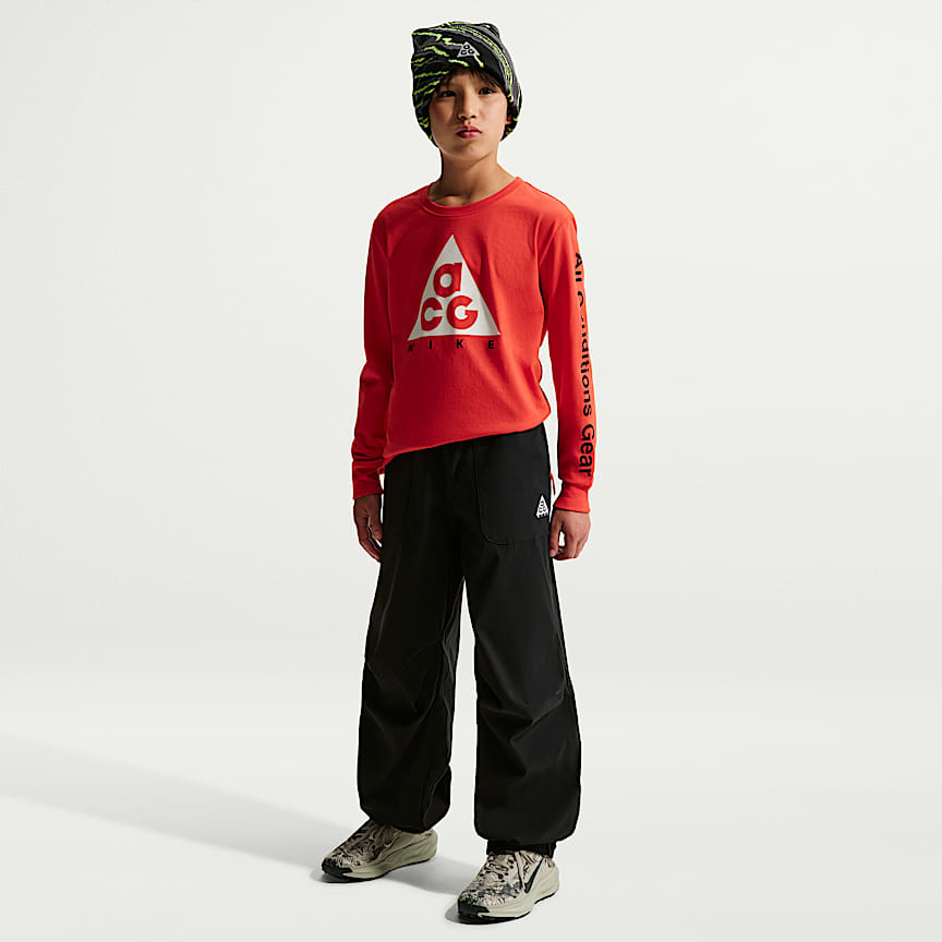 NIKE公式】ナイキ ACG ジュニア ユーティリティ ベスト.オンライン